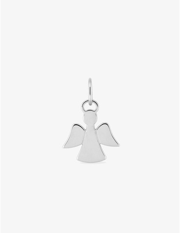 Pendentif ange en argent...