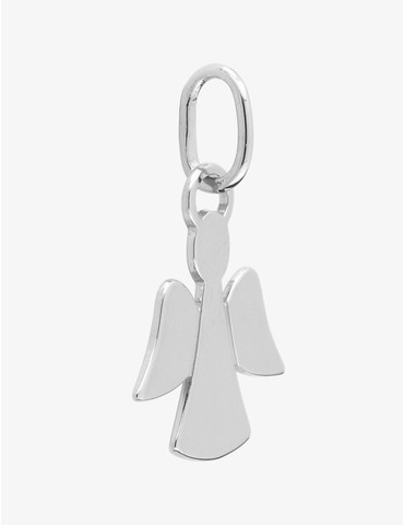 Pendentif ange en argent...