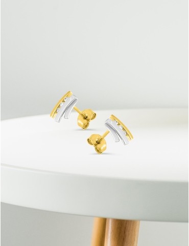 Boucles d'oreilles clous...