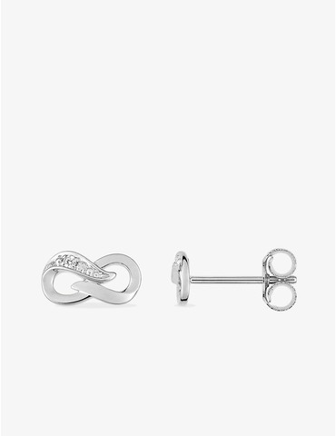 Boucles d'oreilles clous or...