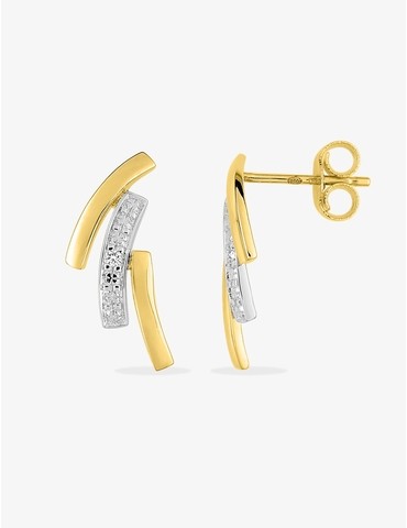 Boucles d'oreilles clous...