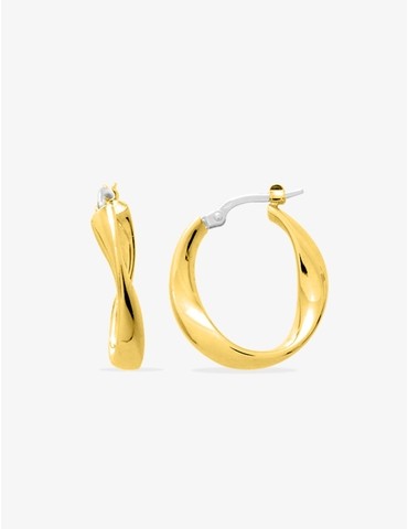 Boucles d'oreilles créoles...