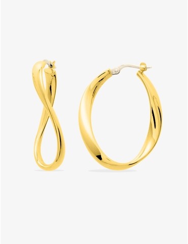 Boucles d'oreilles créoles...