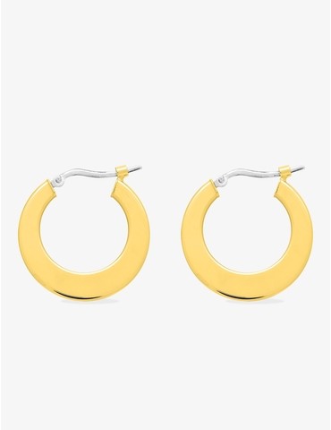 Boucles d'oreilles créoles...