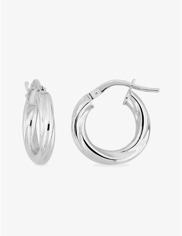 Boucles d'oreilles créoles...