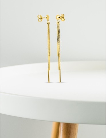 Boucles d'oreilles...