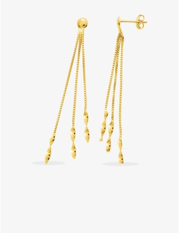 Boucles d'oreilles...