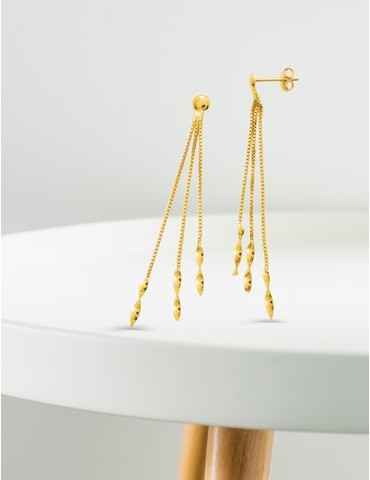 Boucles d'oreilles...