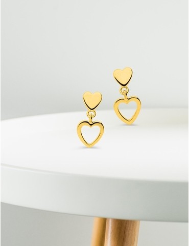 Boucles d'oreilles...