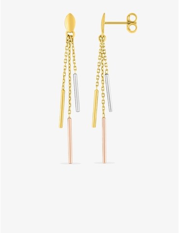 Boucles d'oreilles...