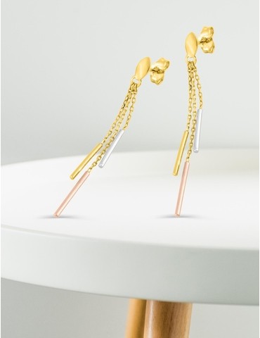 Boucles d'oreilles...