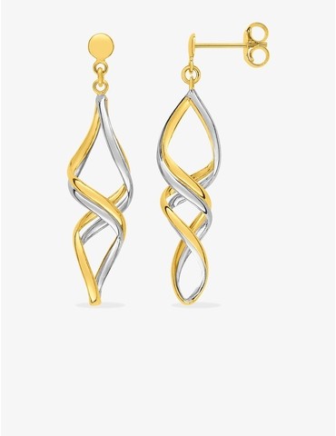 Boucles d'oreilles...