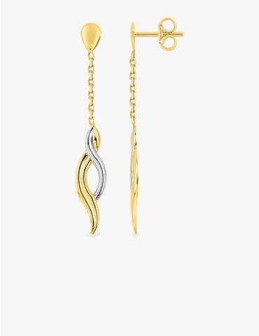 Boucles d'oreilles...