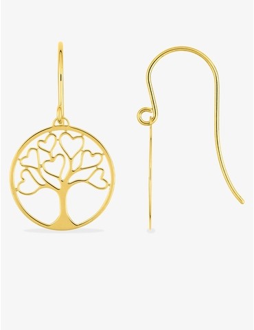 Boucles d'oreilles crochets...