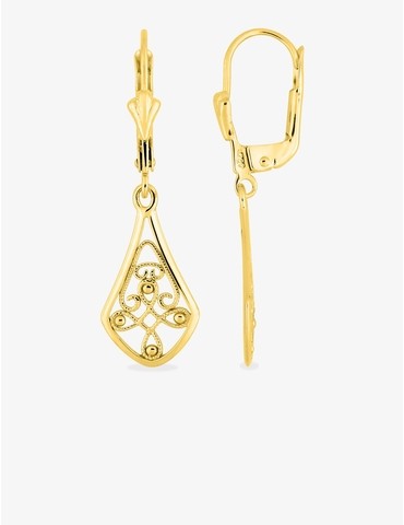 Boucles d'oreilles...