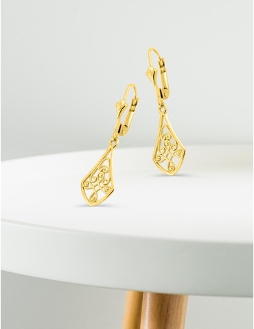 Boucles d'oreilles...
