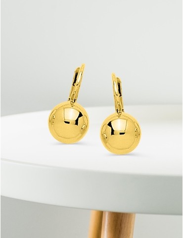 Boucles d'oreilles...
