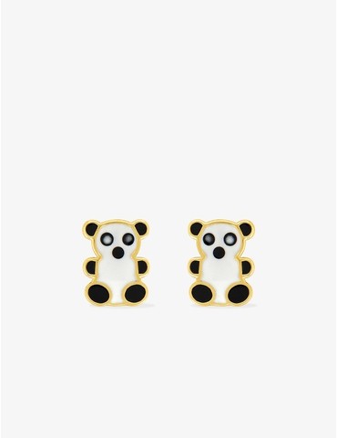 Boucles d'oreilles clous...