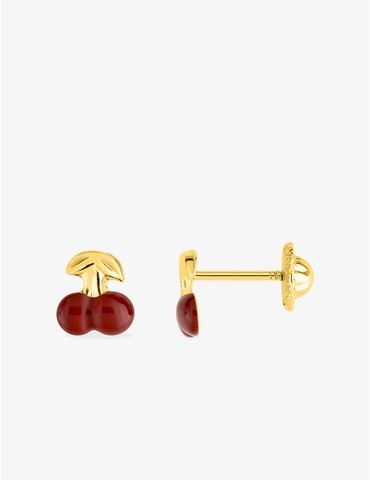 Boucles d'oreilles clous...