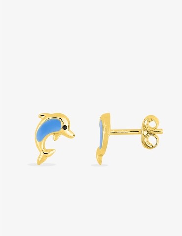 Boucles d'oreilles clous...