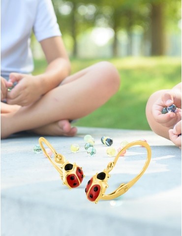 Boucles d'oreilles...