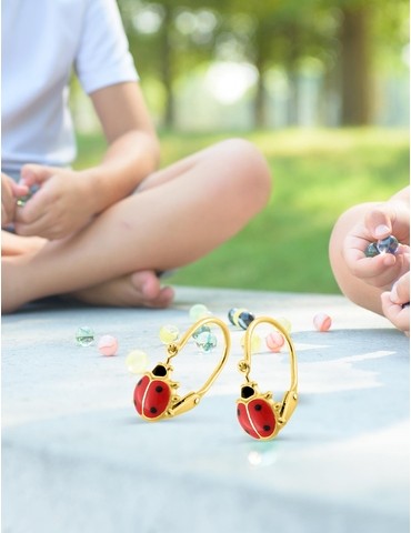 Boucles d'oreilles...