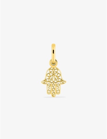 Pendentif main de Fatma or...