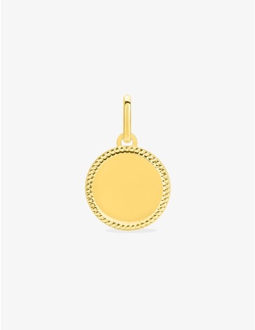 Pendentif jeton fantaisie...