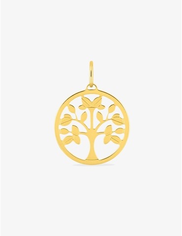 Pendentif ajouré arbre de...