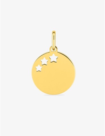 Pendentif fantaisie étoiles...