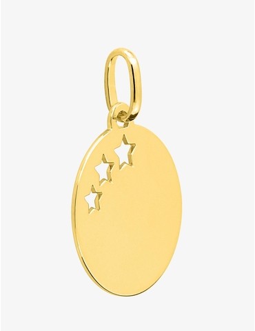 Pendentif fantaisie étoiles...