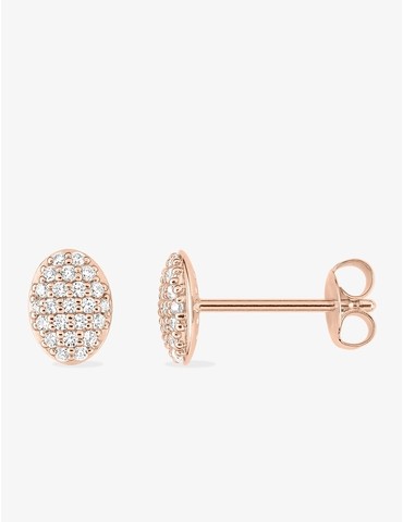 Boucles d'oreilles clous...