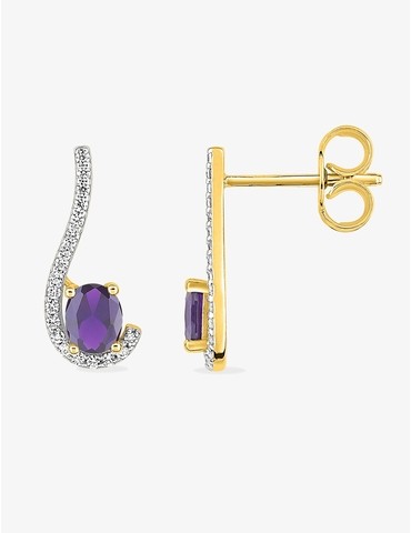 Boucles d'oreilles...