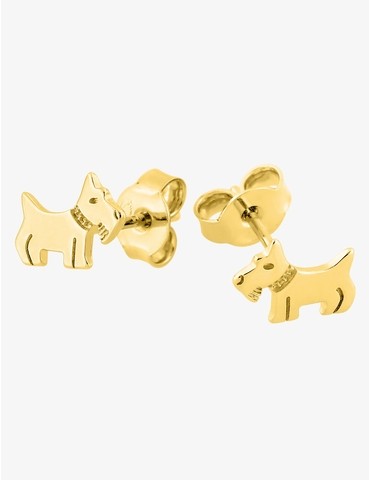 Boucles d'oreilles clous...