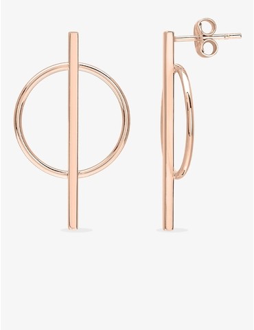 Boucles d'oreilles...