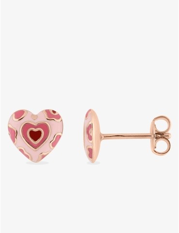 Boucles d'oreilles clous...