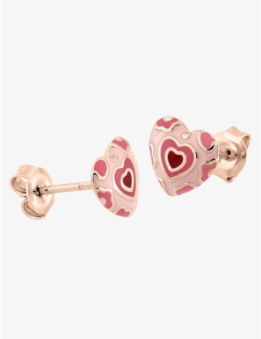Boucles d'oreilles clous...