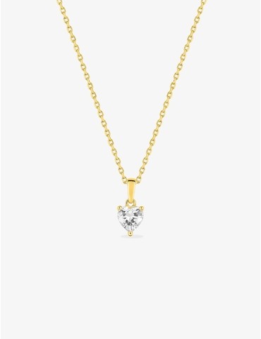 Collier chaîne forçat...