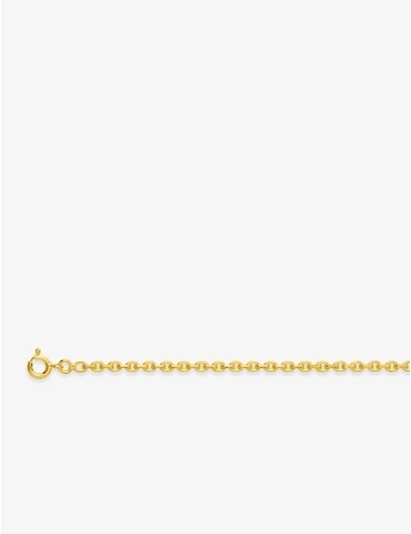 Collier chaîne forçat...