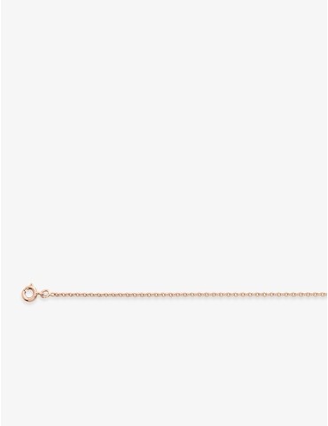Collier chaîne forçat rond...