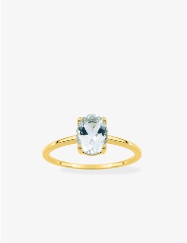 Bague or jaune 750 ‰,...