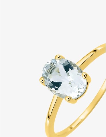 Bague or jaune 750 ‰,...