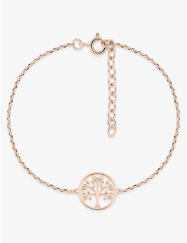 Bracelet arbre de vie 10 mm...