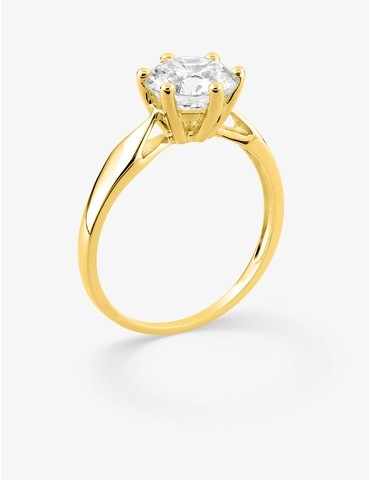 Bague or jaune 750 ‰, oxyde...