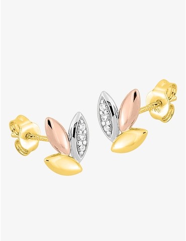 Boucles d'oreilles 3 ors...