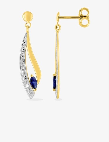 Boucles d'oreilles...