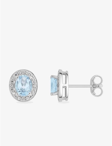 Boucles d'oreilles clous or...