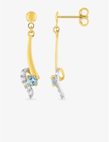 Boucles d'oreilles...