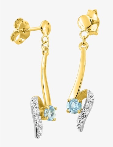 Boucles d'oreilles...