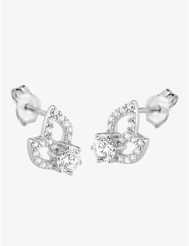 Boucles d'oreilles clous or...